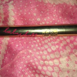 YSL babydoll Mascara